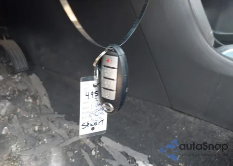 2012 Nissan Altima 2.5 S из США, поврежденный, VIN 1N4AL2AP2CC196230